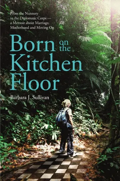 Born On The Kitchen Floor - Softcover 1