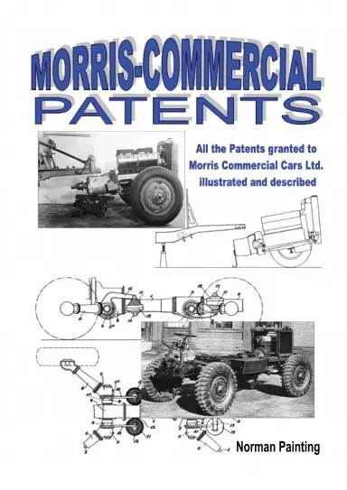 Morris Commercial Patents 1