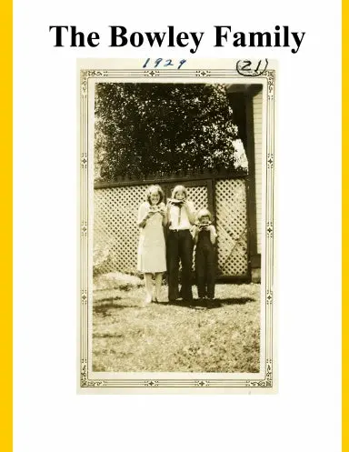 The Bowley Family 1