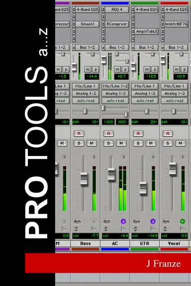 Pro Tools A...Z 1