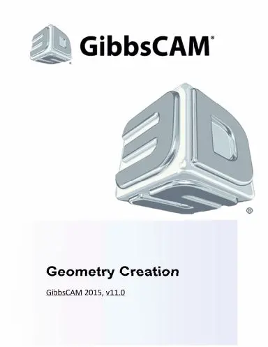 Geometry Creation (Black & White) 1