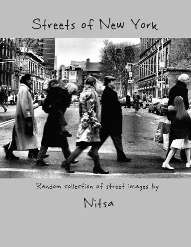 Streets Of New York 1