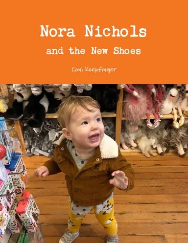 Nora And The New Shoes 1