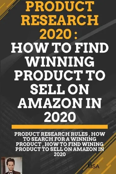 Product Research 2020 , How To Find Best Product , Product Research Amazon , Fba 1