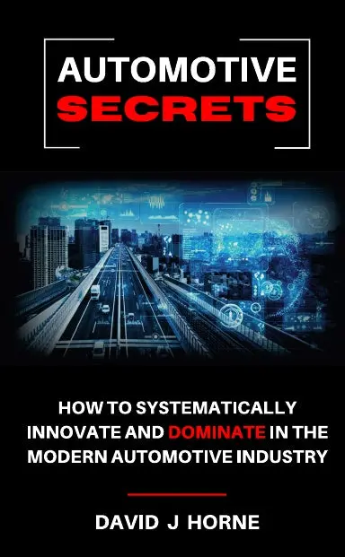 Automotive Secrets 1