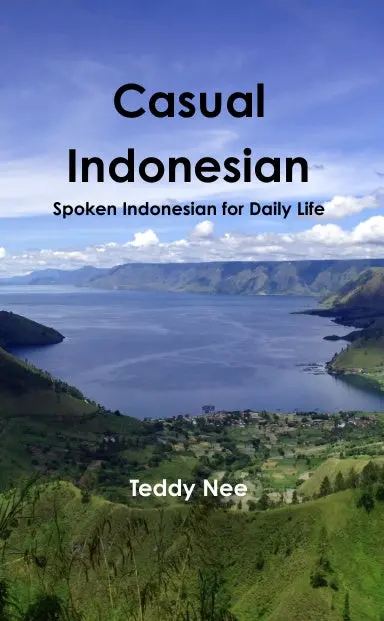 Casual Indonesian 1