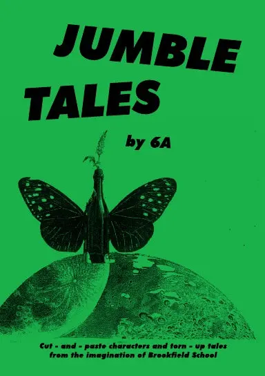 6A Jumble Tales 1