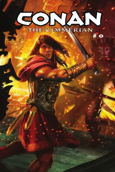 Conan The Cimmerian #0 1