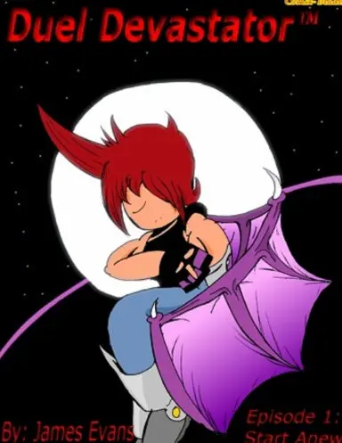 Duel Devastator - Episode 1 1