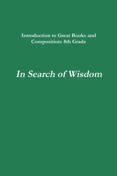Introduction To Great Books And Composition C 1