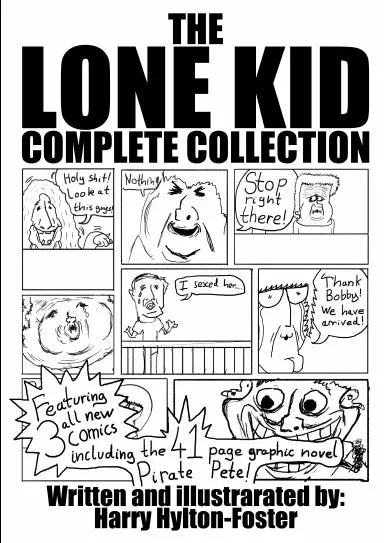 The Lone Kid Complete Collection 1