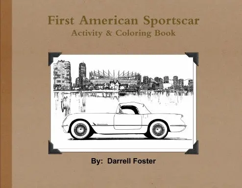 First American Sportscar 1