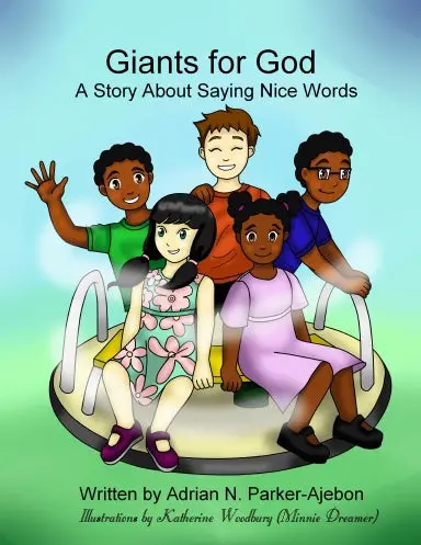 Giants For God - Using Nice Words 1