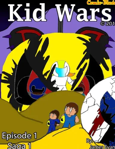Kid Wars Episode 1 Saga 1 1