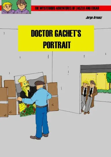 Doctor Gachet's Portrait 1