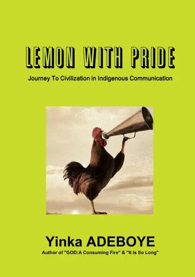 Lemon With Pride 1
