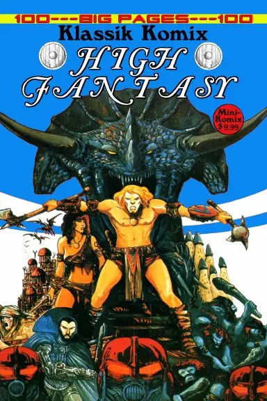 Klassik Komix: High Fantasy 1