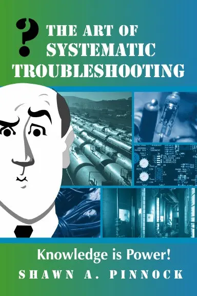 The Art Of Systematic Troubleshooting 1