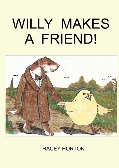 Willy Makes A Friend! 1