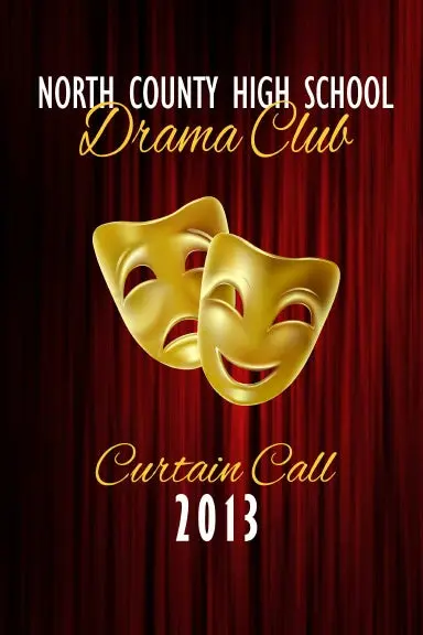 Nchs Drama Club - Curtain Call 2013 1