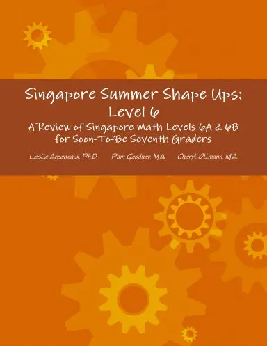 Singapore Summer Shape Ups: Level 6 1