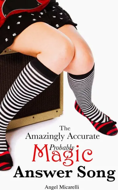The Amazingly Accurate, Probably Magic, Answer Song 1