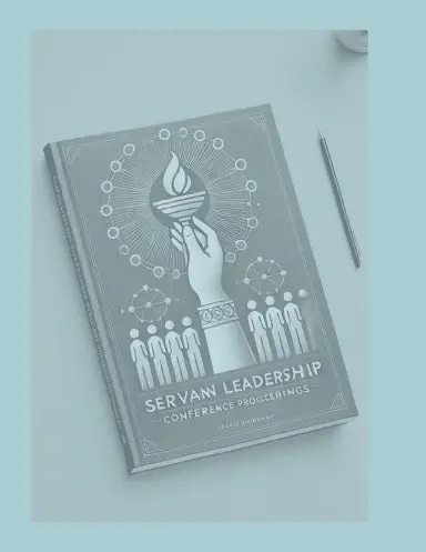 Servant Leadership Conference Proceedings 1