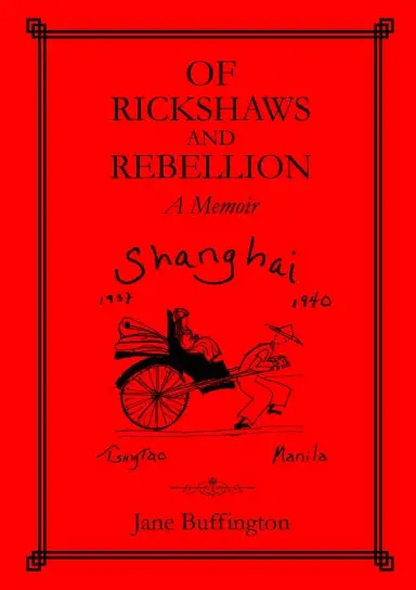 Of Rickshaws And Rebellion 1