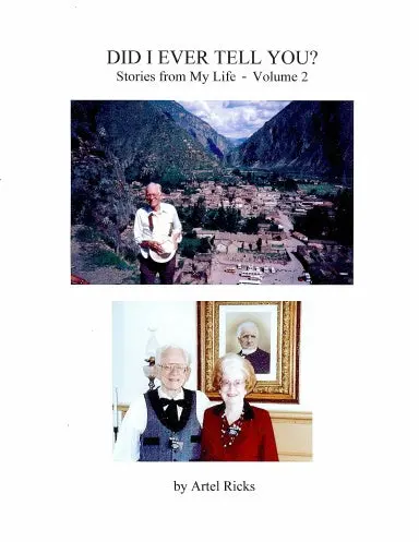 Did I Ever Tell You - Volume 2 1