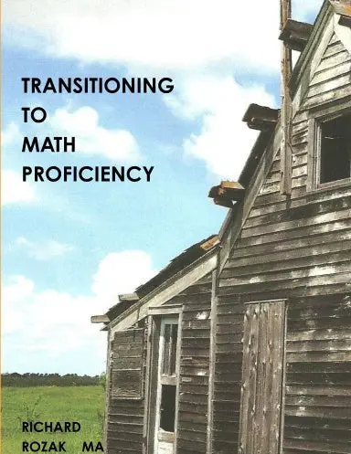 Transitioning  To  Math  Proficiency 1