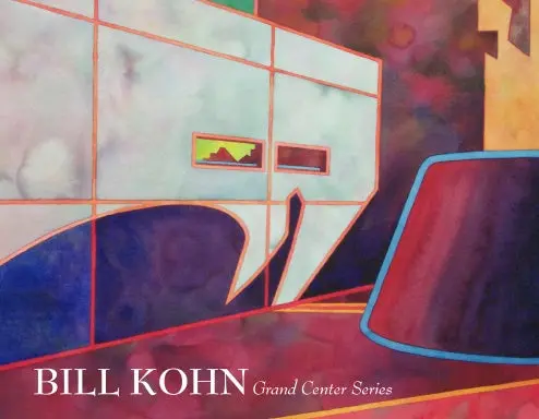 Bill Kohn: Grand Center Series 1