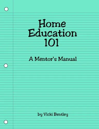 Mentor's Manual - Oregon Edition 1