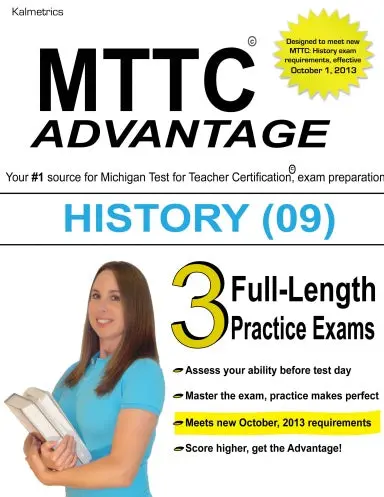 Mttc Advantage: History 1