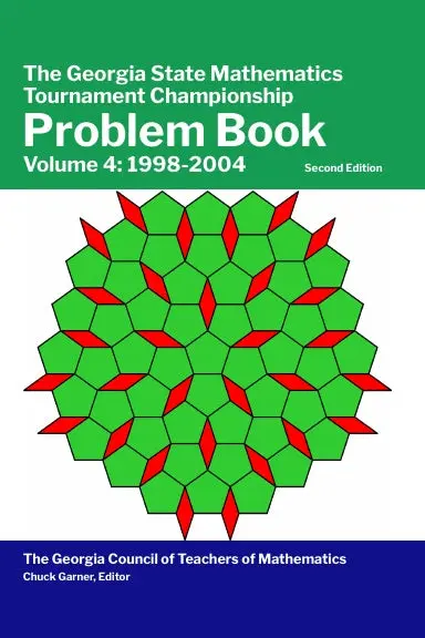Georgia State Mathematics Tournament, Volume 4 1