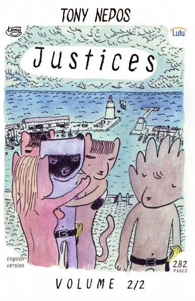 Justices Volume 2 English Version 1