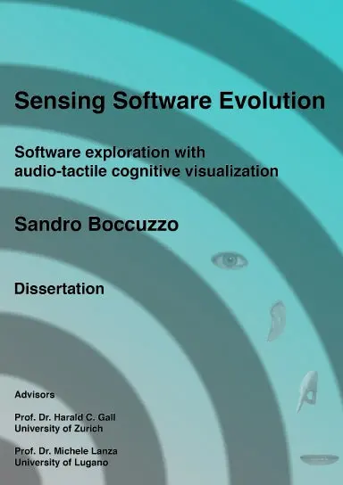 Sensing Software Evolution (Paperback) 1