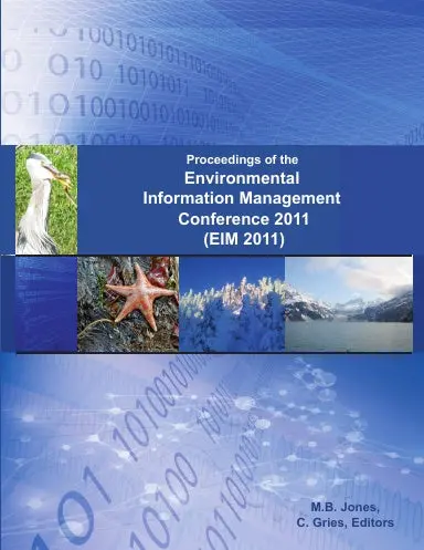 Proceedings Of The Environmental Information Management Conference 2011 1