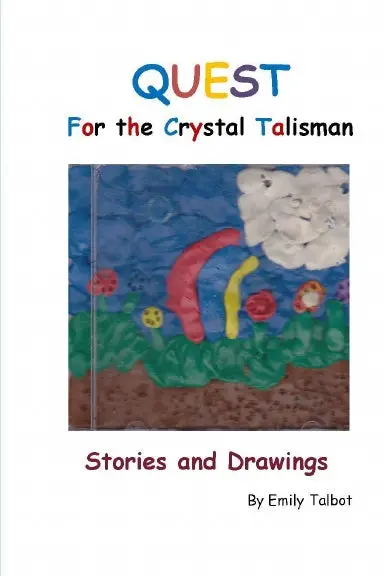 Quest For The Crystal Talisman 1