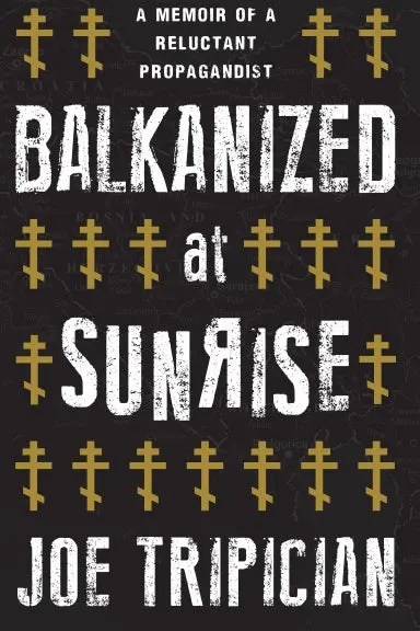 Balkanized At Sunrise 1
