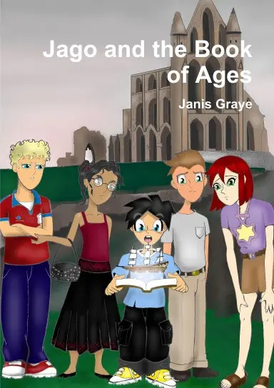 Jago And The Book Of Ages 1