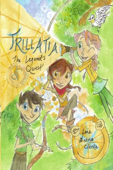 Trillatia: The Legend's Quest 1