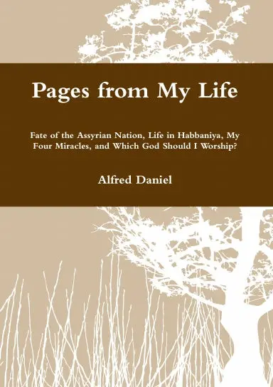 Pages From My Life 1
