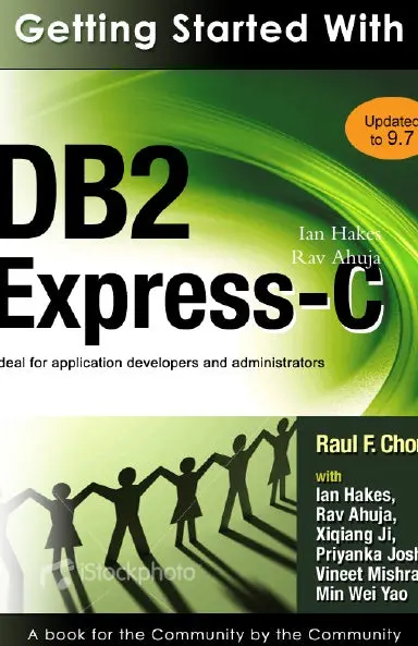 Getting Started With Db2 Express-C 1