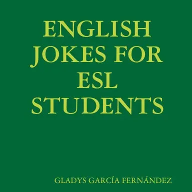 English Jokes For Esl Students 1