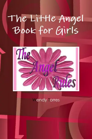 The Little Angel Book For Girls 1
