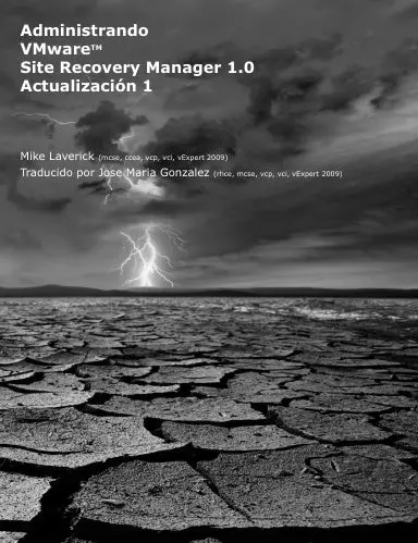 Administrando Vmware Site Recovery Manager 1.0 Actualizaci—N 1 1