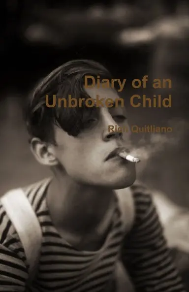 Diary Of An Unbroken Child 1