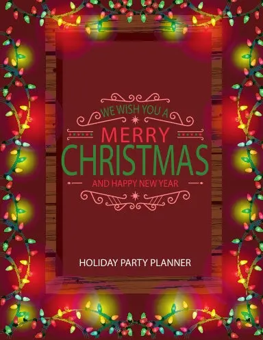 Christmas Holiday Party Planner 1