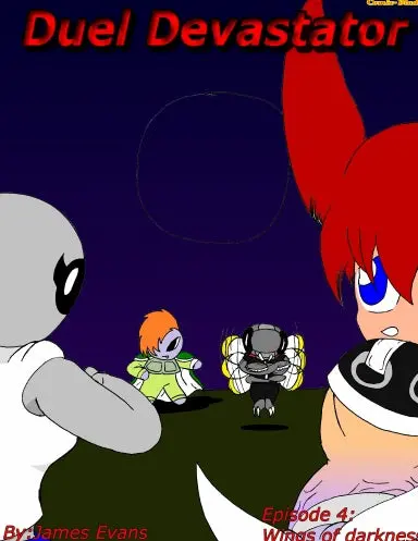 Duel Devastator - Episode 4 1