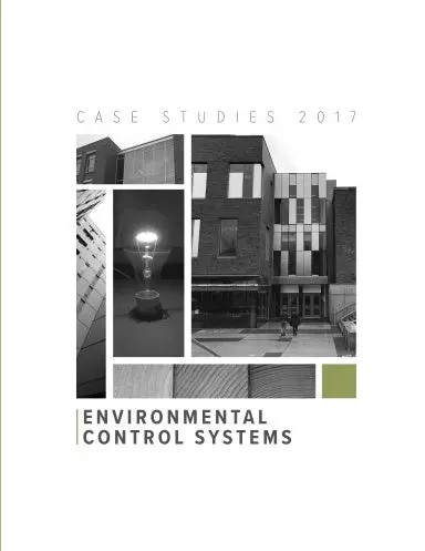 Environmental Control Systems Case Studies 2017 1